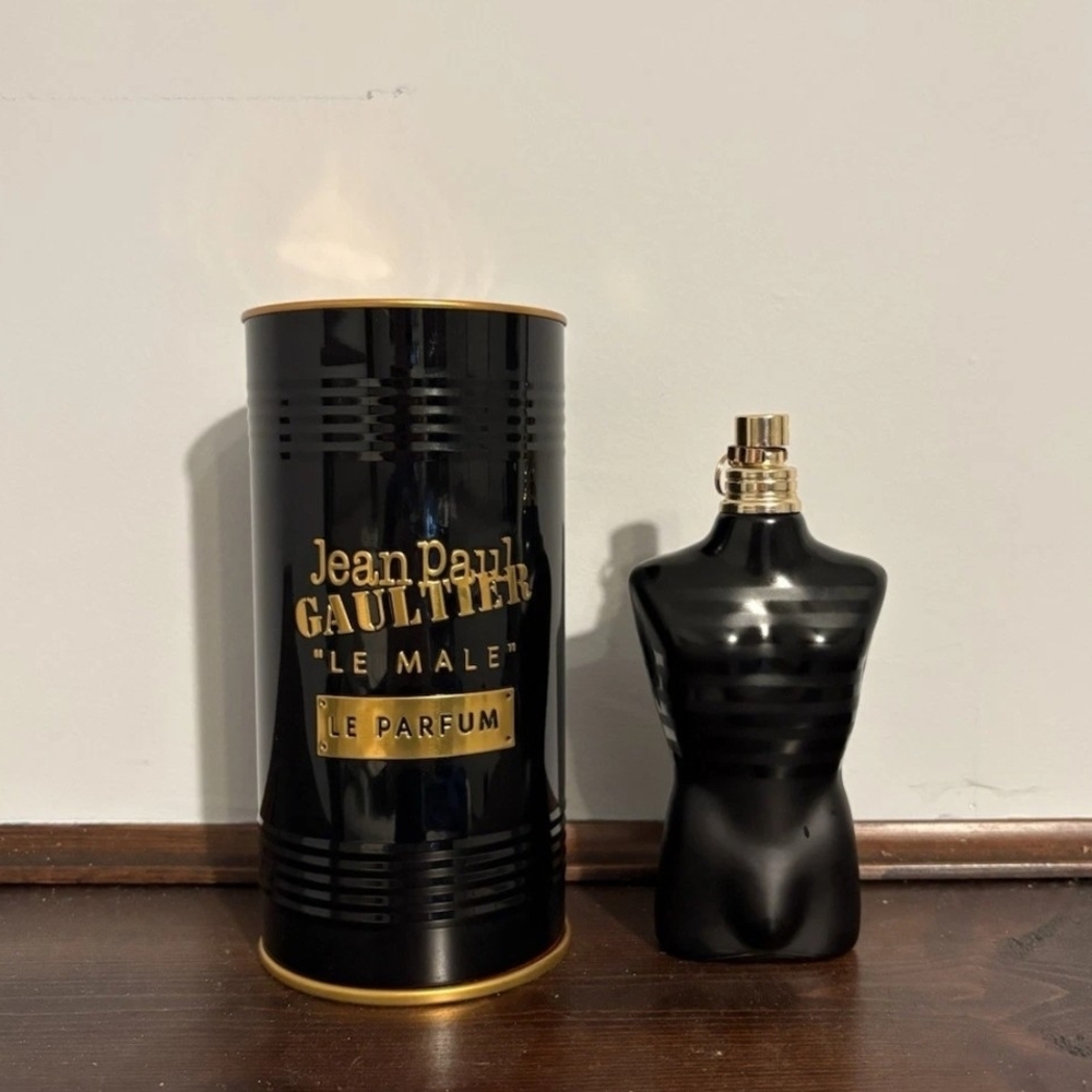 Le Male  Intense by Jean Paul Gaultier  4.2 oz New In Can**